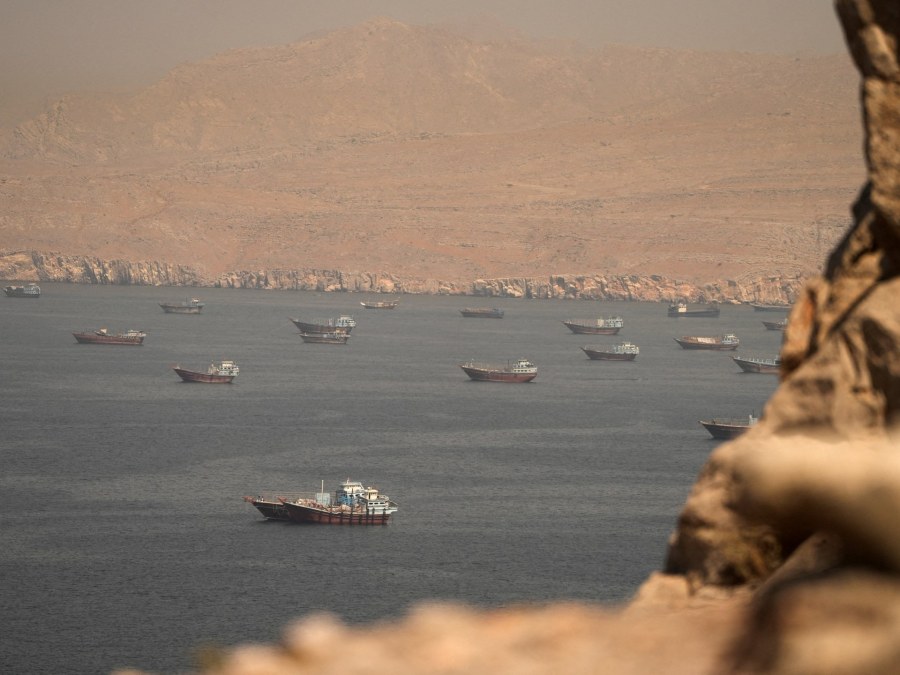 Gulf States Shift Security Strategy Amid US-Iran Tensions