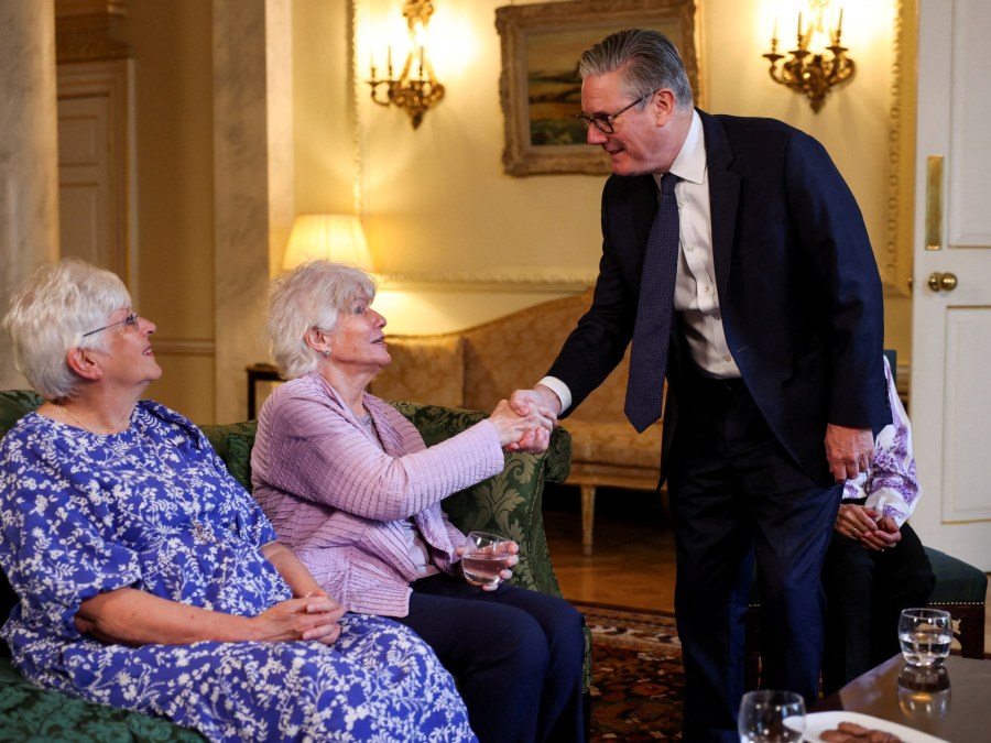 UK Prime Minister Issues Apology for Historical Forced Adoptions