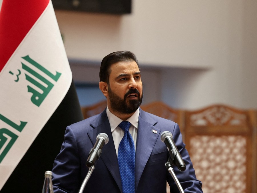 Iraqi Premier's US Visit Aims to Fortify Economic Ties