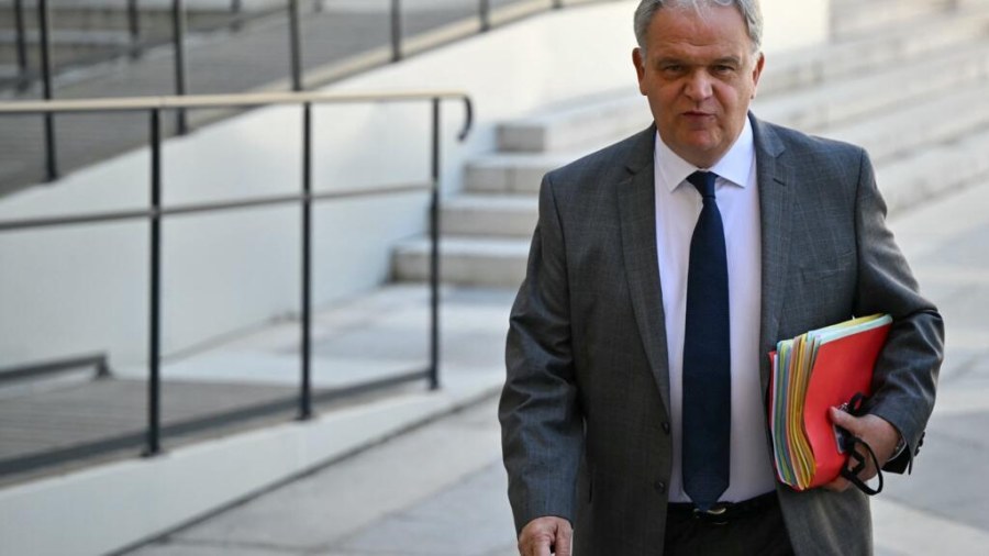 Contention Surrounds France's New Rights Ombudsman