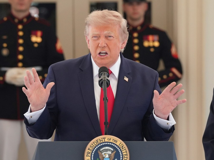 Federal Judge Annuls Trump's IRS Settlement Over Alleged Self-Dealing