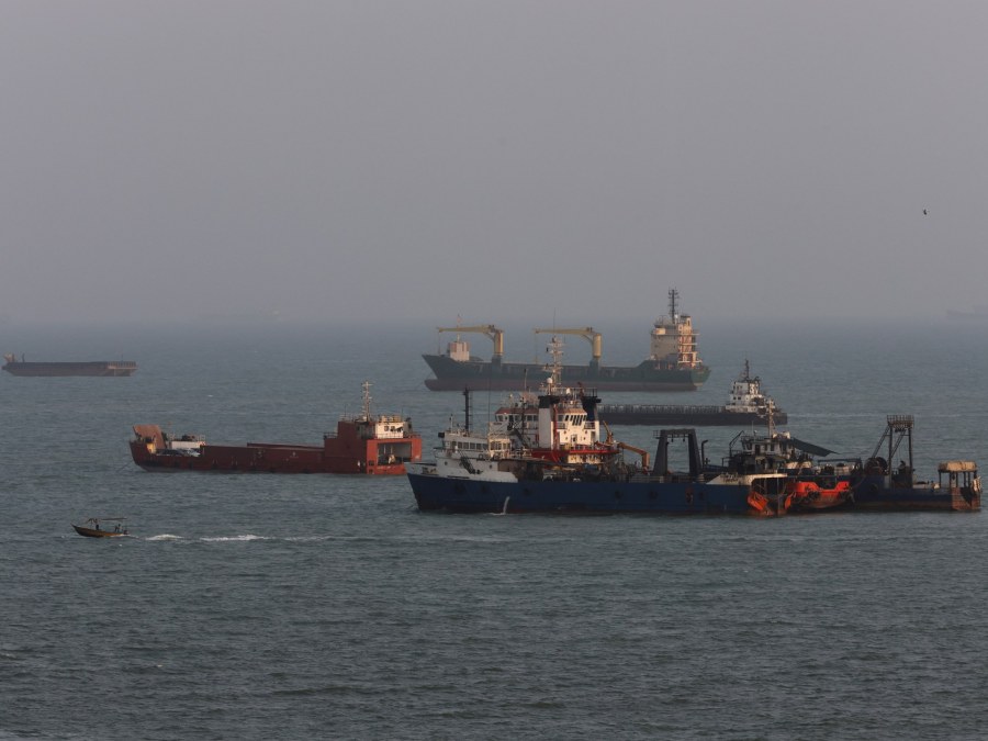 Strait of Hormuz Incident Highlights Rising Maritime Tensions