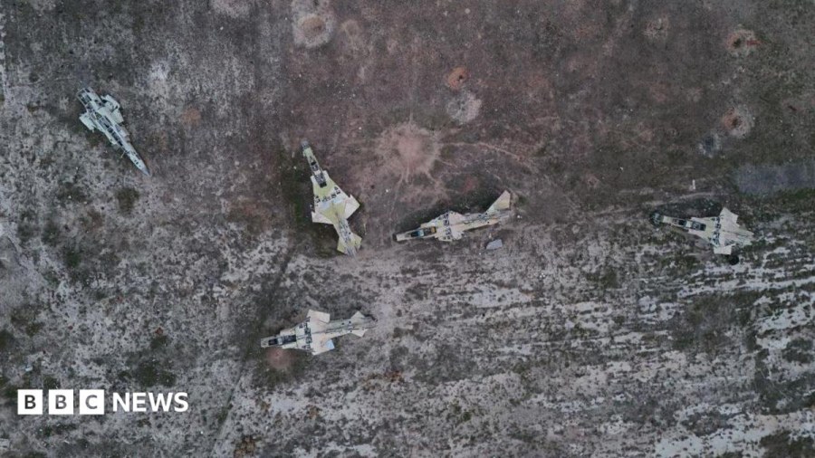 US Reproves Israeli Airstrikes on Syrian Airbase