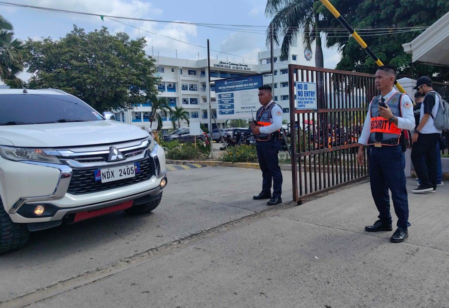 Fatal School Shooting in Zamboanga Leaves Two Dead