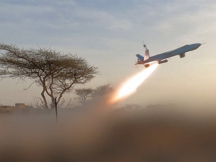 Yemen’s drone war: Rivals flex growing aerial muscle