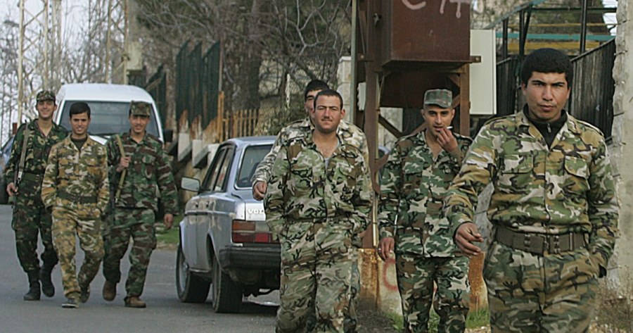 Damascus Refrains from Costly Lebanese Gambit