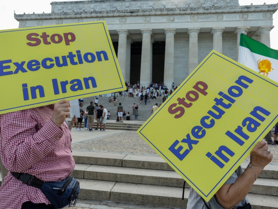 Iranian Executions Surge Amidst Political Repression