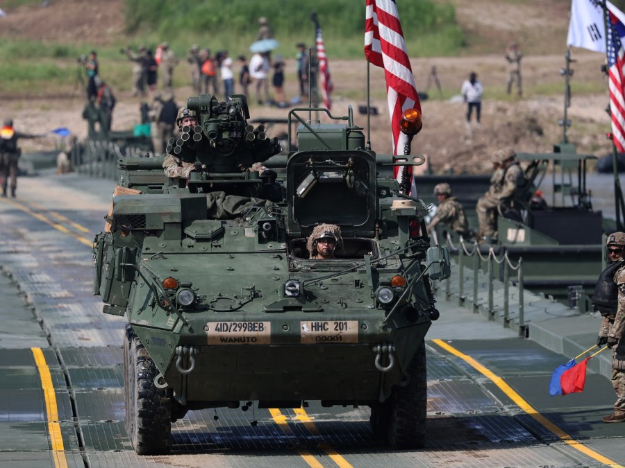 US to Reduce Military Drills with South Korea Amidst North Korea Relations