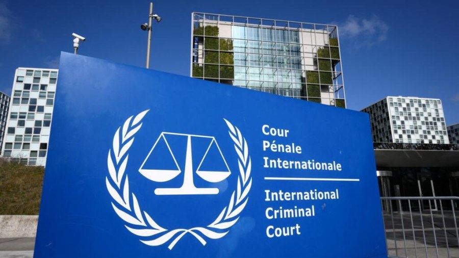 US Sanctions Target ICC Leaders, Threaten Global Legal Norms
