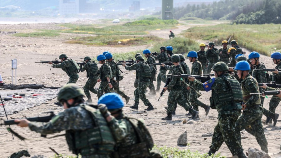 Taiwan Conducts Major Drills Amid Escalating Chinese Threats