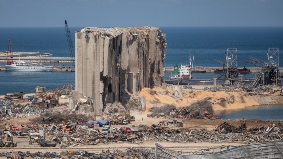 We demand accountability for the Beirut blast