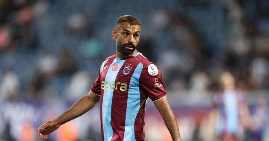 Salah's Trabzonspor Debut Yields Draw Against Kasimpasa