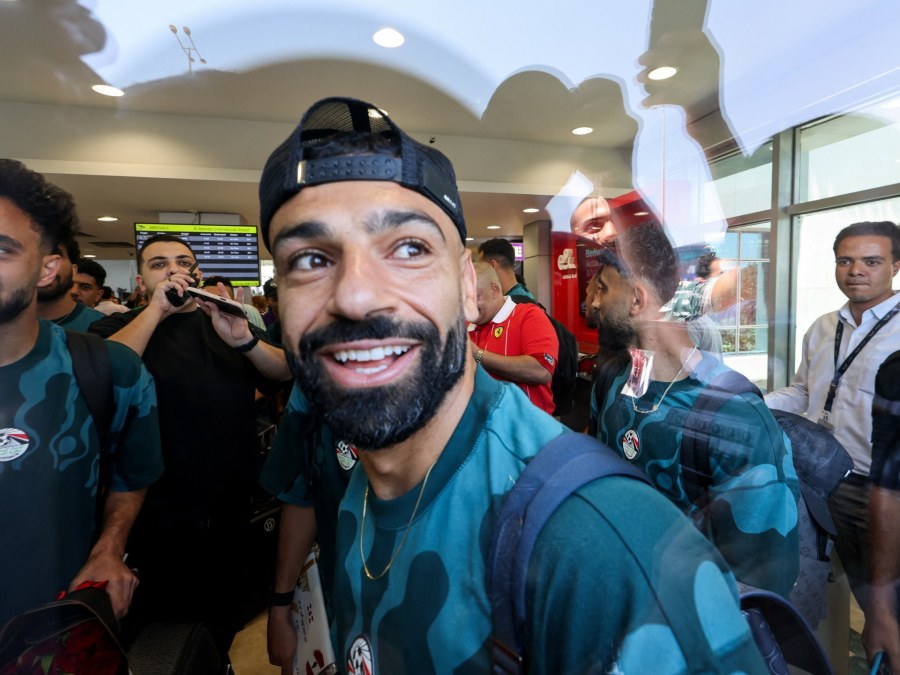 Mohamed Salah Poised for Move from Liverpool to Trabzonspor