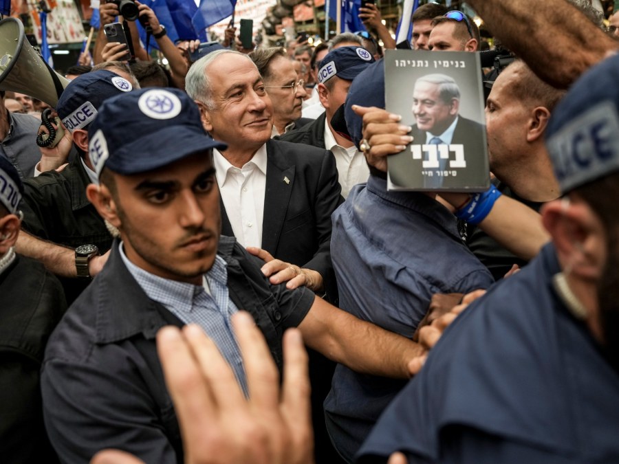 Concerns mount over integrity of Israel’s upcoming October elections