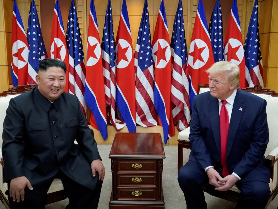 Trump Confirms Kim Jong Un's Response Amidst US-South Korea Tensions