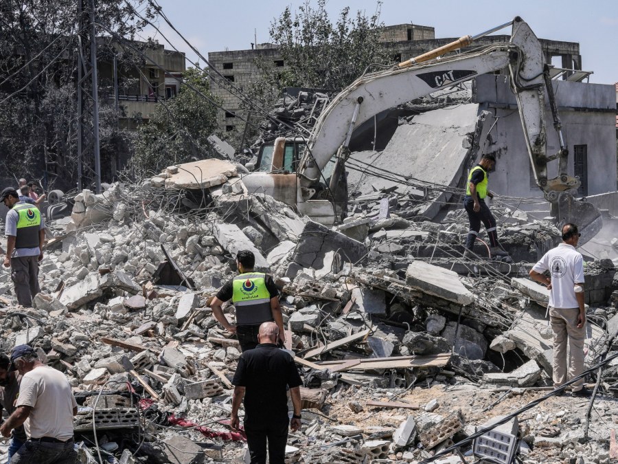 Israel's Escalating Strikes in Southern Lebanon: Strategic Underpinnings