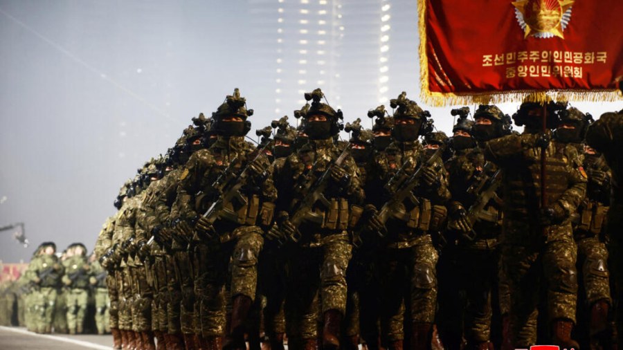 North Korea Considers Troop Deployment to Russia
