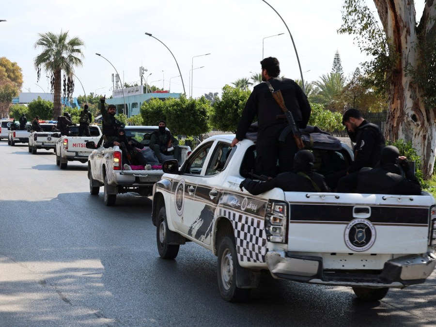 Syria Investigates Death of Ex-White Helmet in Custody