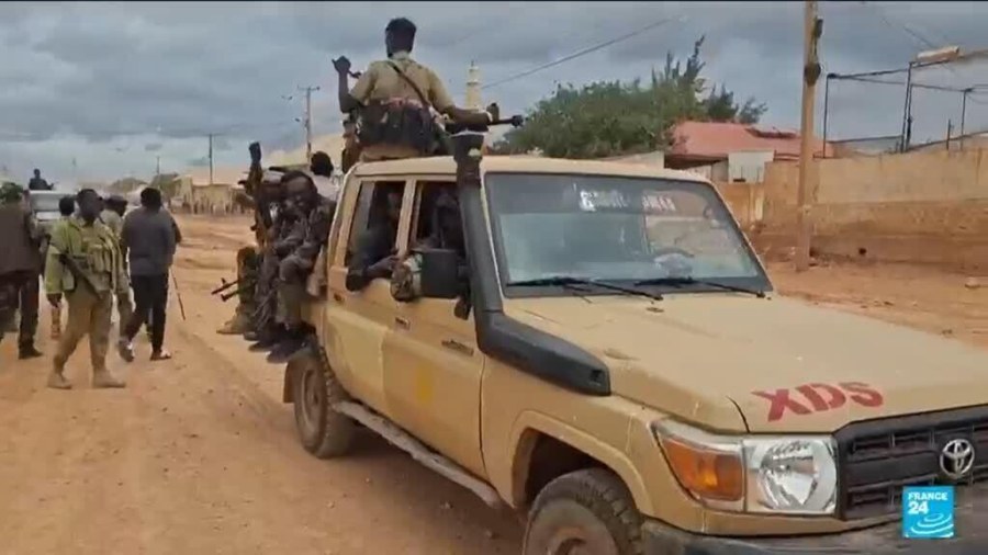 Somali Forces Thwart Insurgents and Loyalist Attack in Baidoa