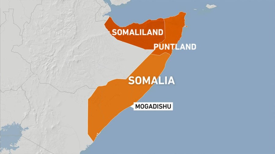 Puntland Forces Overrun Federal Camp in Somalia