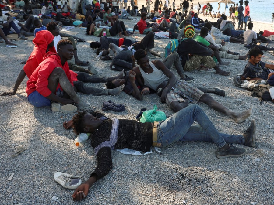 Social Media Sparks Migrant Surge on Ceuta