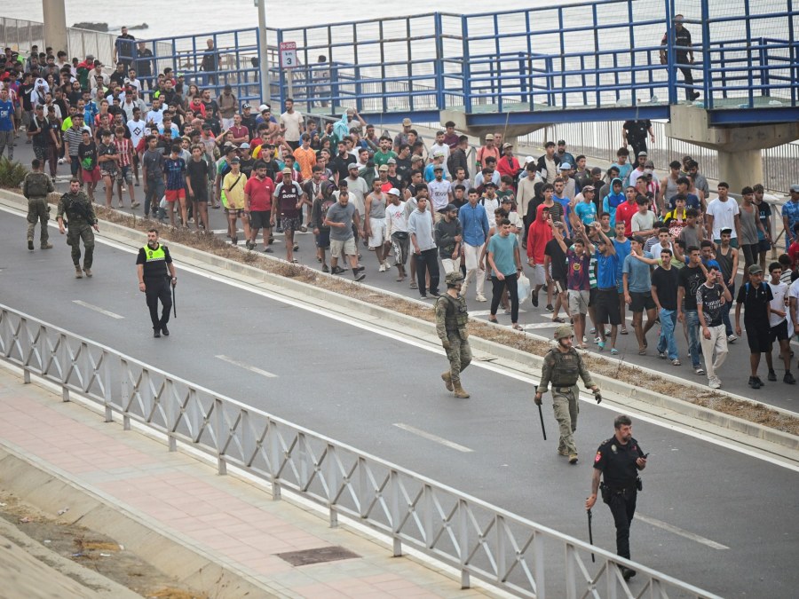 Ceuta and Melilla: Persistent Border Tensions