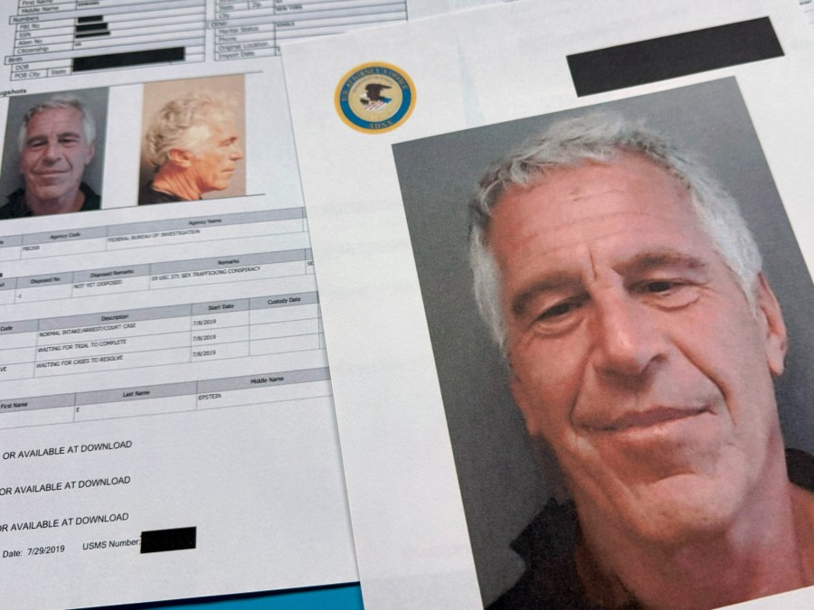 Senate Report Accuses Banks of Overlooking Epstein Activities
