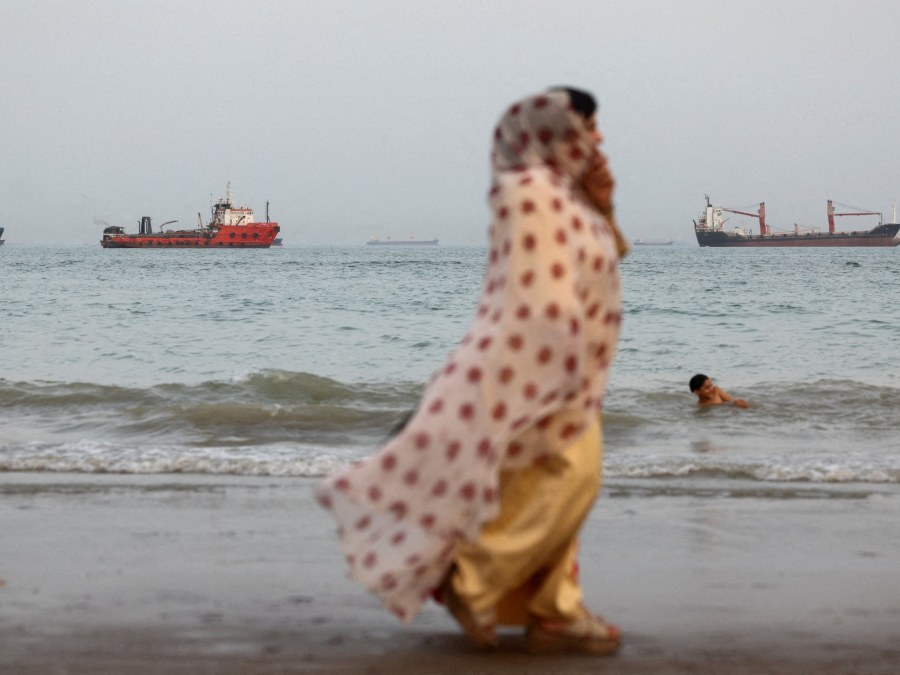 In Bandar Abbas, the ceasefire never came
