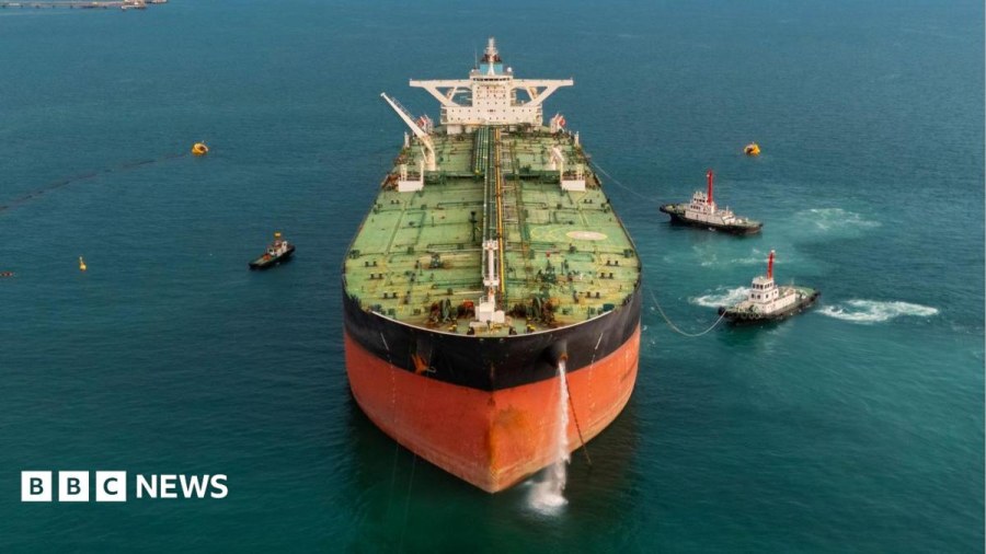 Escalating Threats Strain Middle Eastern Oil Transit Routes