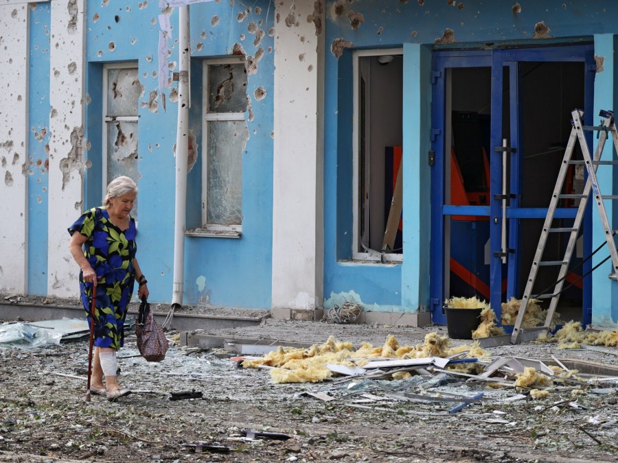 Escalation in Belgorod: Ukrainian Missile Strike Increases Tensions