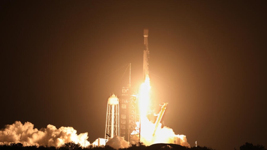 SpaceX Rocket Debris to Impact Moon, Leaving Crater