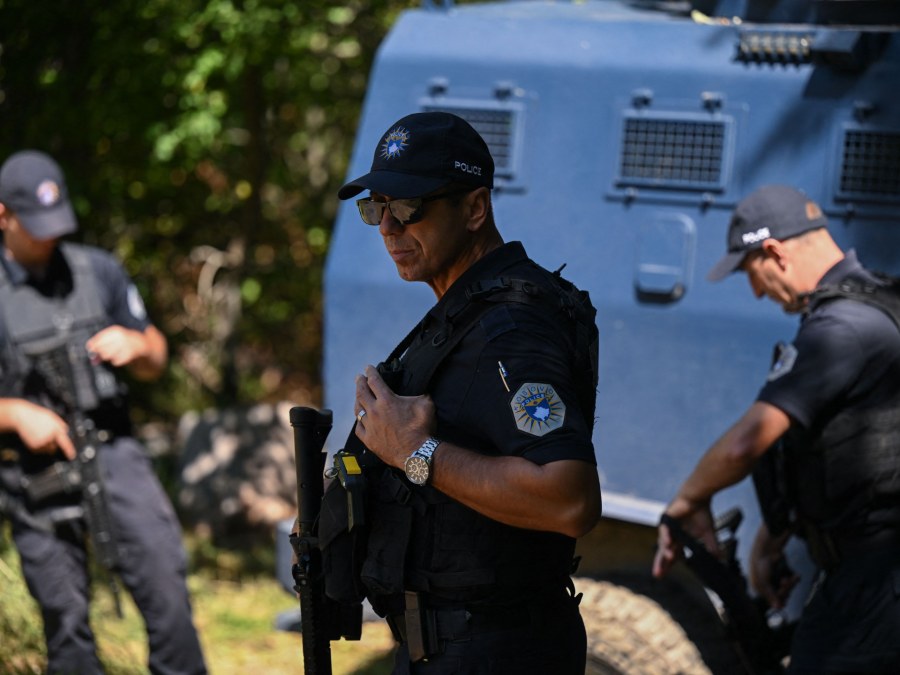 Discovery of Suspected Mass Graves in Kosovo Unveils Ethnic Conflict Remnants