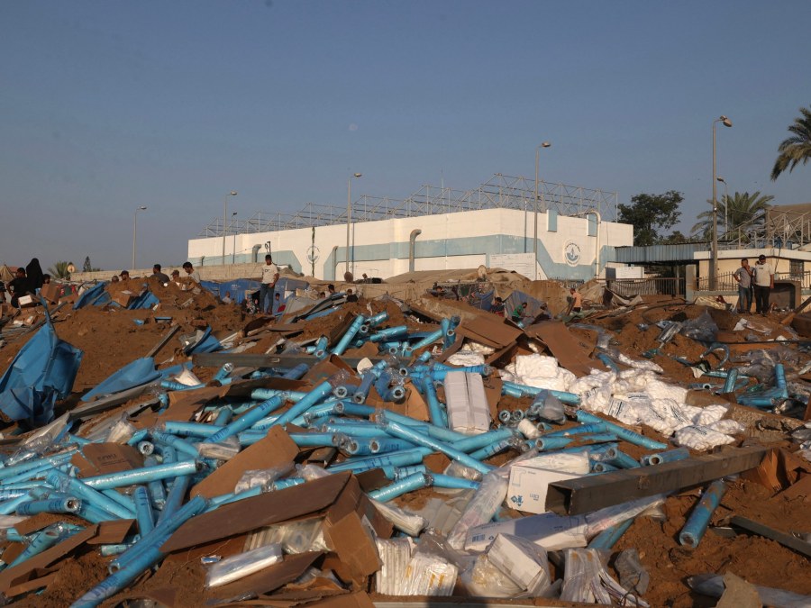 Regional Powers Condemn Israeli Violations in Gaza