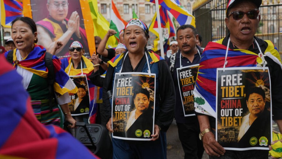 Tibet Faces Cultural Strain Under New Chinese Ethnic Law