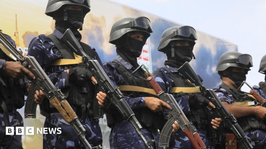 Houthi Strikes Escalate Conflict in Yemen, 30 Government Forces Dead