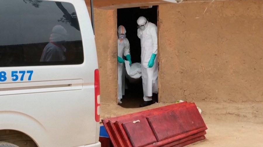 Funding Key to Rapidly Containing Ebola in DR Congo