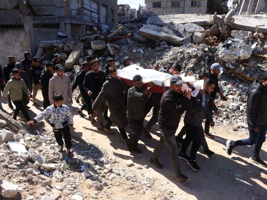 Escalation in Gaza: Israeli Strikes Intensify Amidst Civilian Casualties