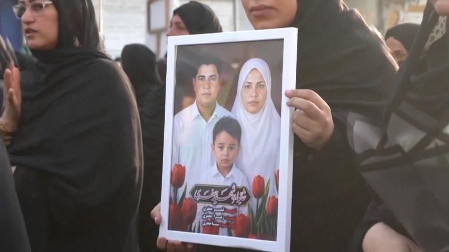 Tensions Rise After US Strike Kills Family on Iran's Qeshm Island