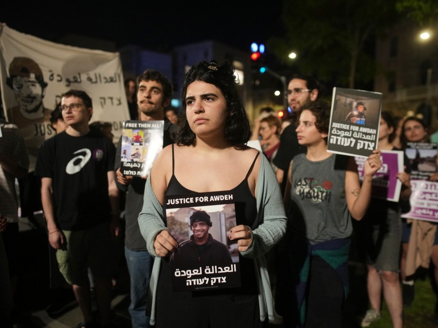 Rare Indictment of Israeli Settler for Palestinian Activist Killing