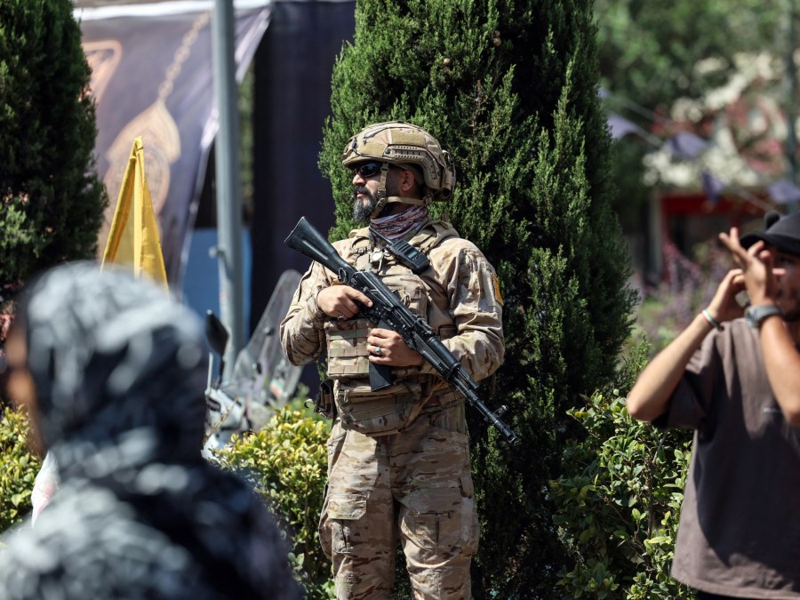 ‘Maximum use’: Iran boosts military strength during ceasefire with US