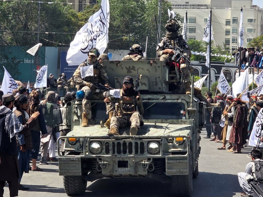Explosion Strikes Kabul School, Reports of Injuries