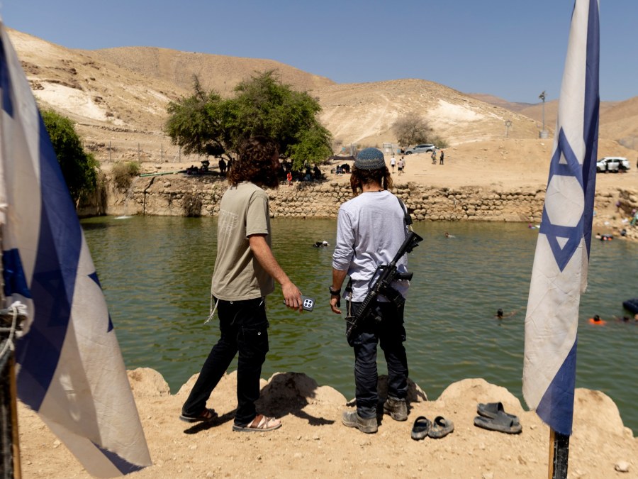 Israel approves $37m to seize more than 70 occupied West Bank sites