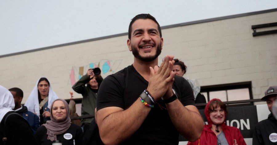 How the US far-right weaponised ‘inshallah’ against Abdul El-Sayed