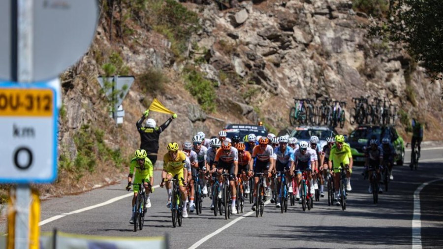 Tragic Loss as Young Cyclist Dies in Tour of Portugal