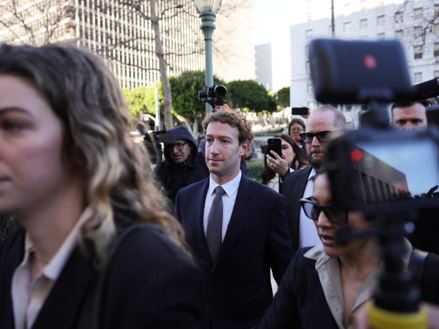 Zuckerberg's Yacht Crew Missed Distress Call Near Alaska