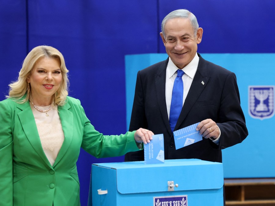 Netanyahu's Likud Primaries Pave the Path for Israeli Elections