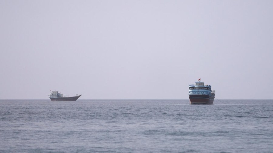 Cargo Vessel Incident Escalates Tensions in the Strait of Hormuz