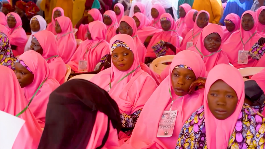 Nigeria's Mass Weddings Alleviate Economic Strain