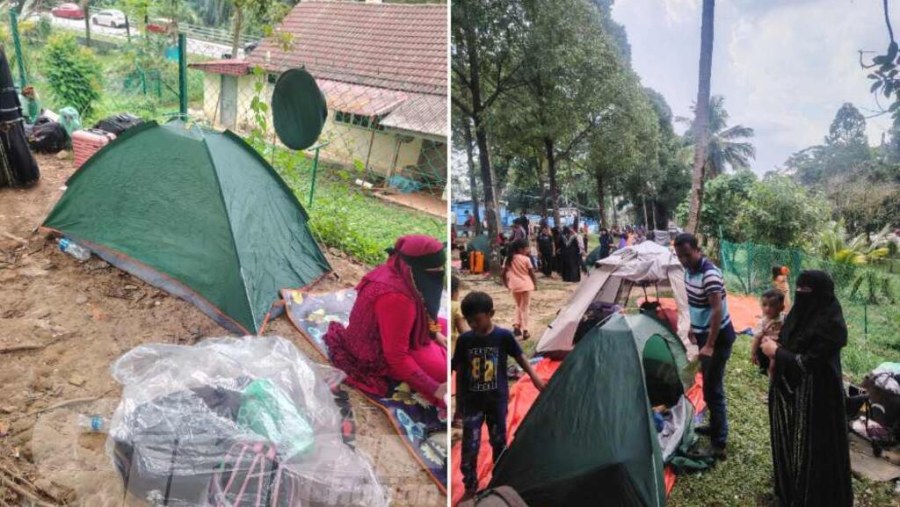 Rising Hostility in Malaysia Threatens Rohingya Refugees