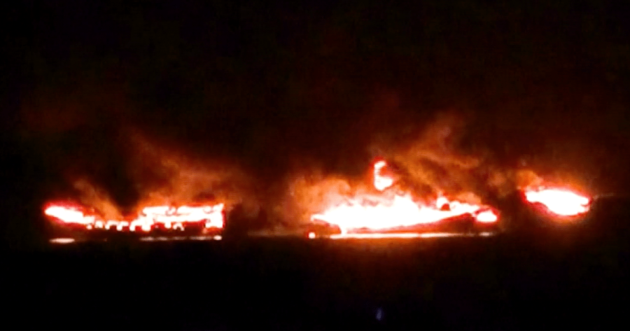 Houthi Missile Strike on Yemeni Port Threatens Truce